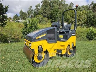 Bomag BW 120 AD Tandemové valce