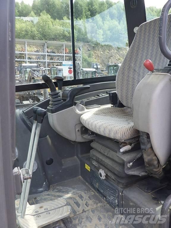 Volvo EC 35 D Mini rýpadlá < 7t