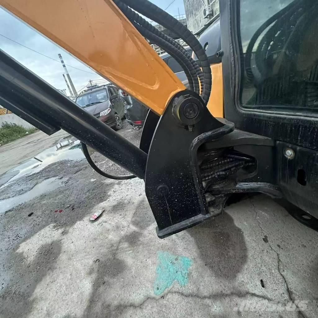 Sany SY 35 U Mini rýpadlá < 7t