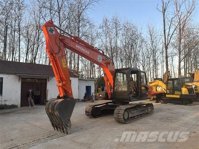 Hitachi ZX120 Pásové rýpadlá