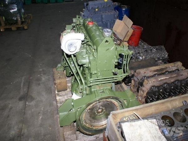 DAF NS 133 L Motory