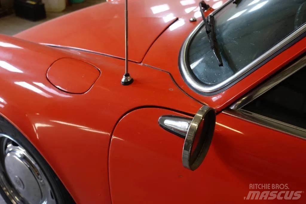 Porsche 912 "BULZI" Automobily