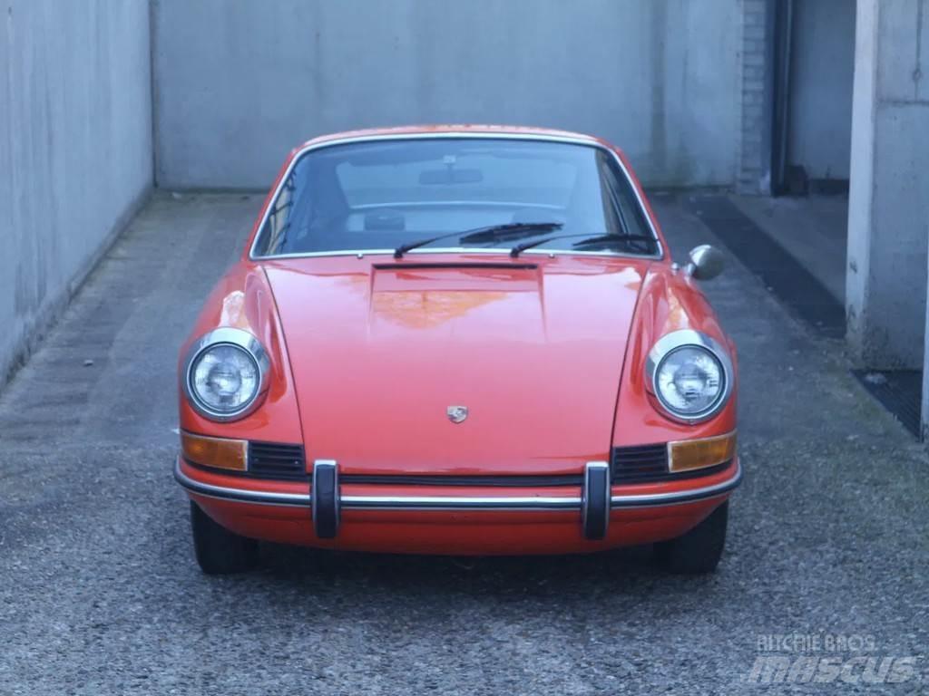 Porsche 912 "BULZI" Automobily
