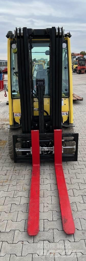 Hyster J3.5XN Akumulátorové vozíky