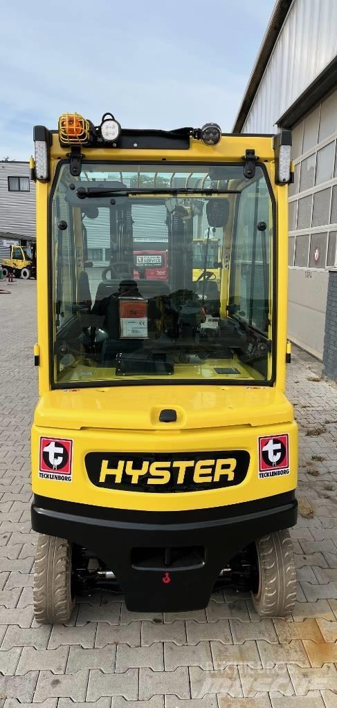 Hyster J3.5XN Akumulátorové vozíky