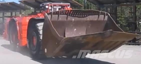 Sandvik LH 517 Podzemné nakladače