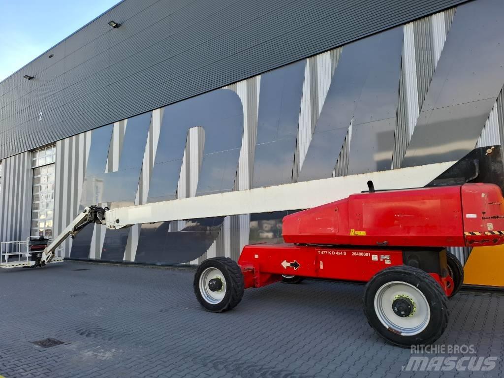 JLG 1500 SJ Teleskopické plošiny