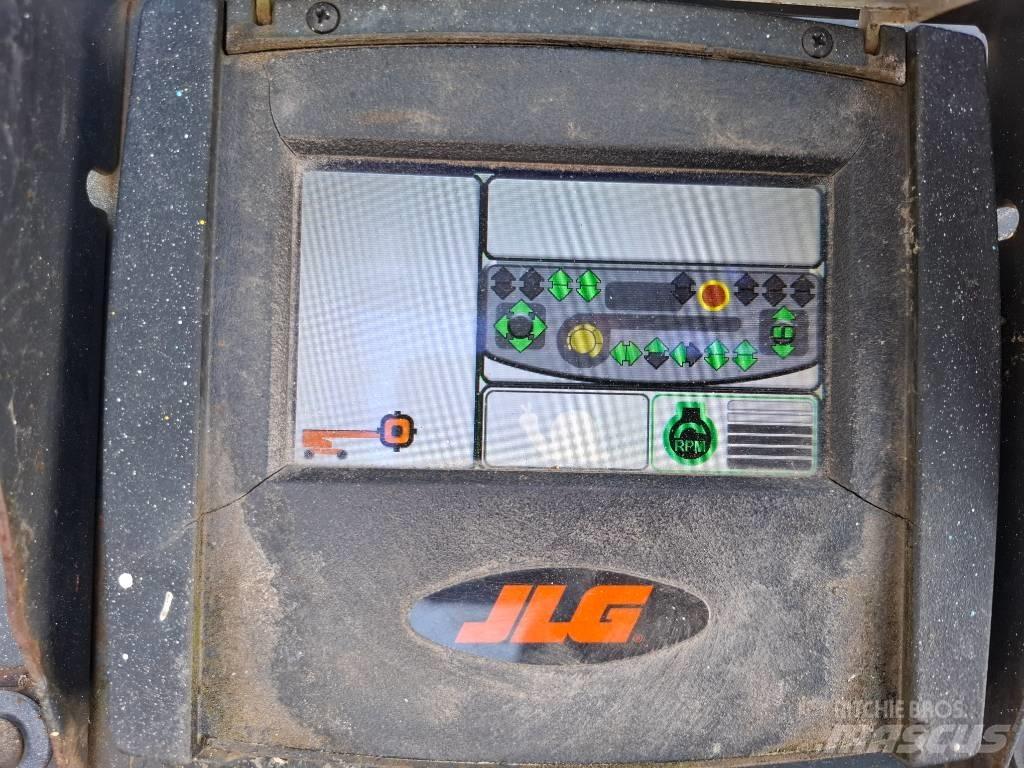 JLG 1500 SJ Teleskopické plošiny