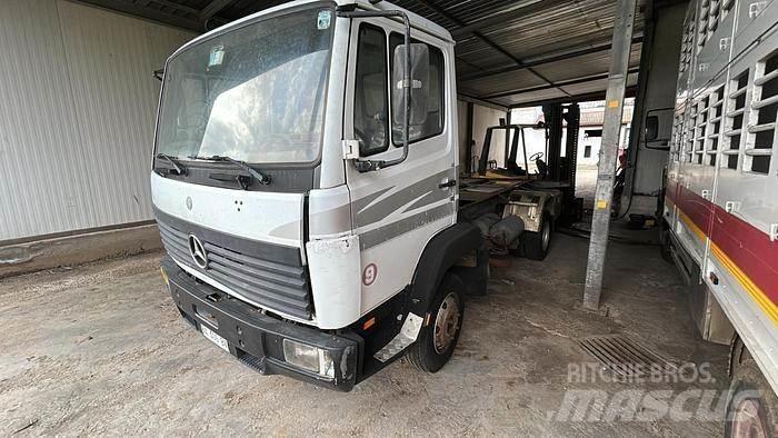 Mercedes-Benz 711 Ďalšie nákladné vozidlá