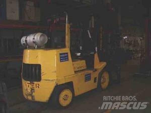 Hyster S7.0XL Iné