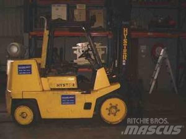 Hyster S7.0XL Iné