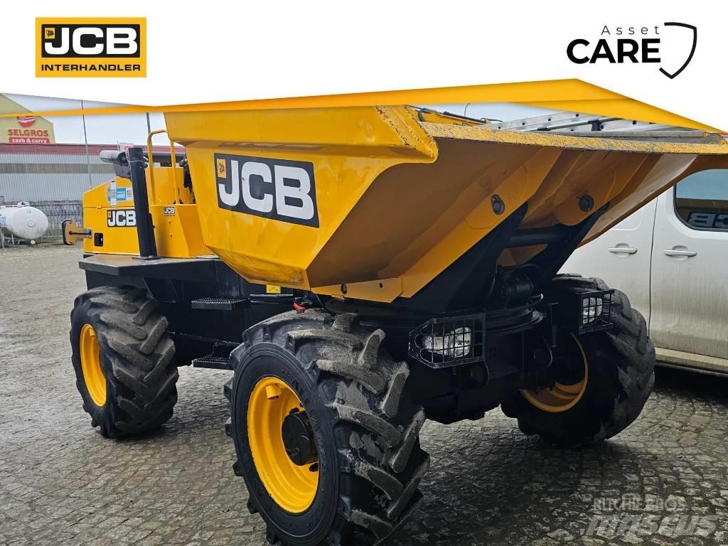 JCB 6T Swivel Stavebné sklápače