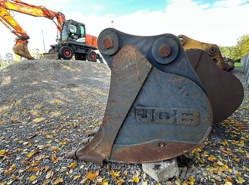 JCB JS 200 Hĺbkové lopaty