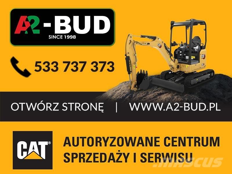 JCB JS 200 Hĺbkové lopaty
