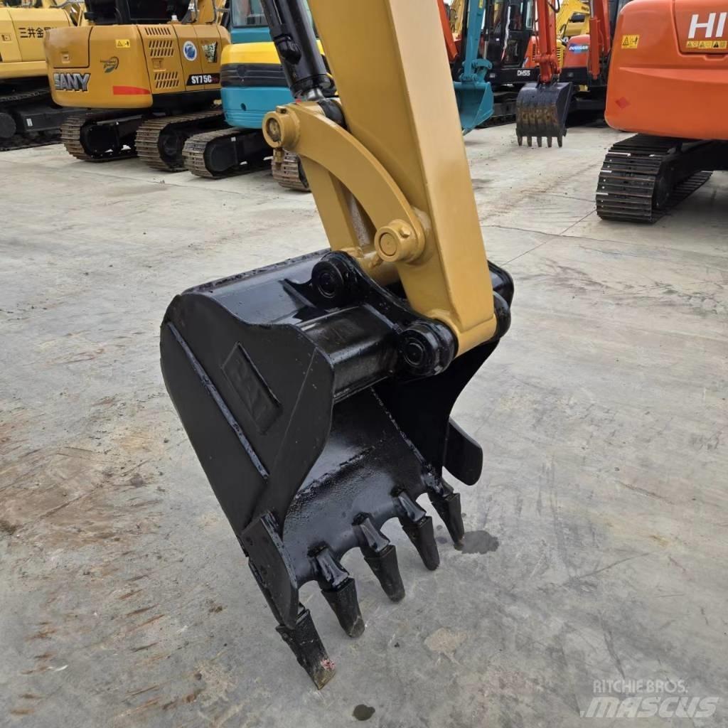 CAT 305.5E2 Mini rýpadlá < 7t