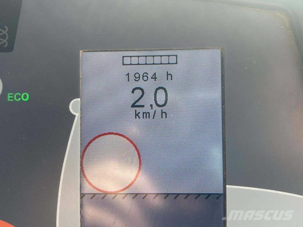 Hamm H11 i Ťahačové valce