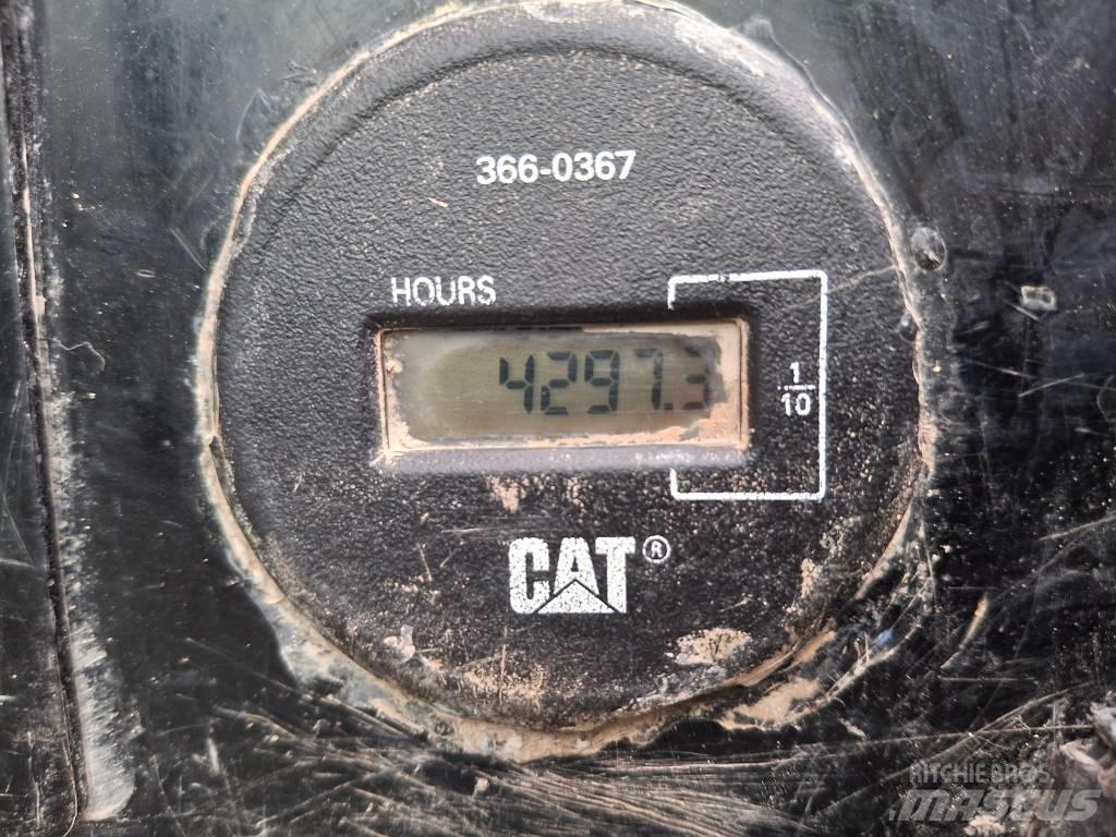 CAT 308 E 2 CR Midi rýpadlá 7 t - 12 t