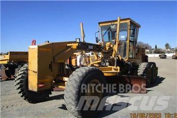 CAT 140K Grejdery