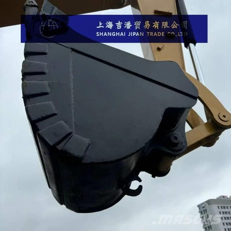 CAT 308 E Midi rýpadlá 7 t - 12 t