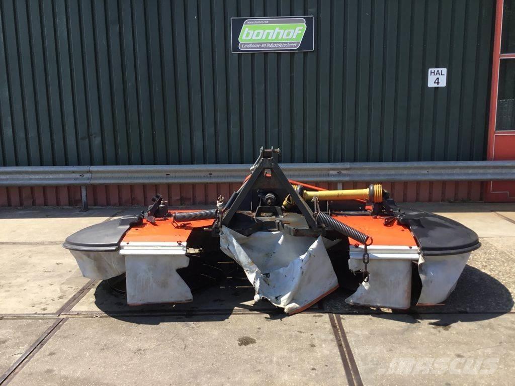 Kuhn 300 F Žacie stroje