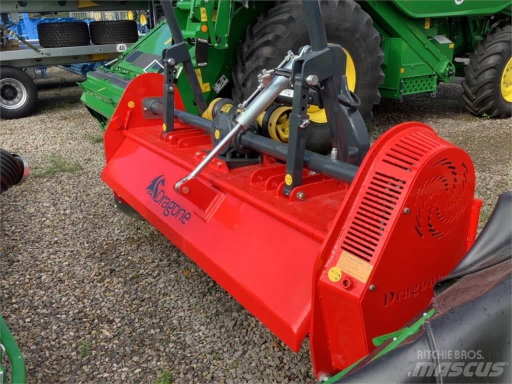 Dragone FS 250 Komunálna technika - ostatné