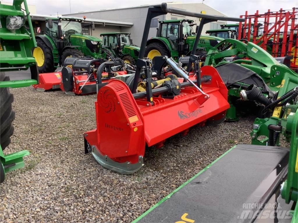 Dragone FS 250 Komunálna technika - ostatné