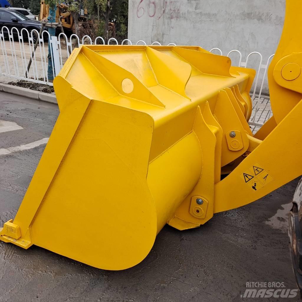 Komatsu WA 380-3 Kolesové nakladače