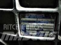 ZF 12AS2130TD MAN Prevodovky