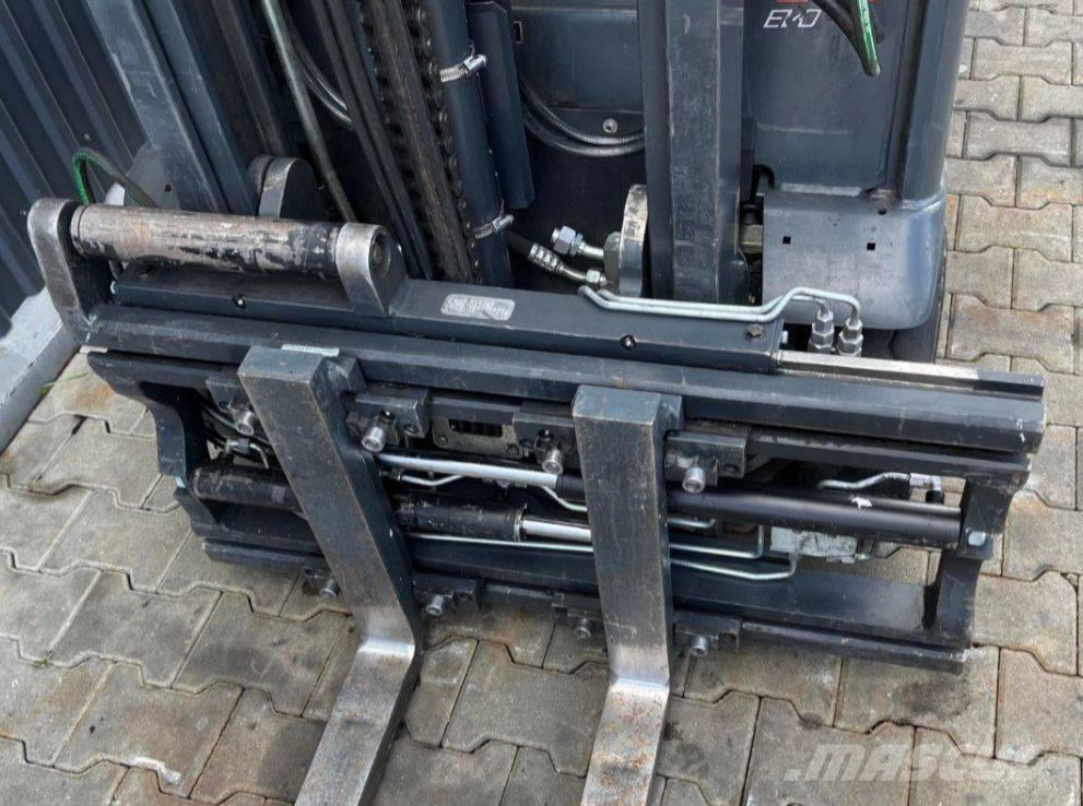 Linden E16-02-386 Akumulátorové vozíky