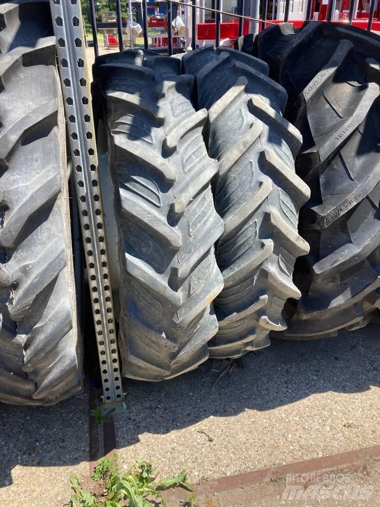 Alliance Taurus Pneumatiky, kolesá a ráfiky