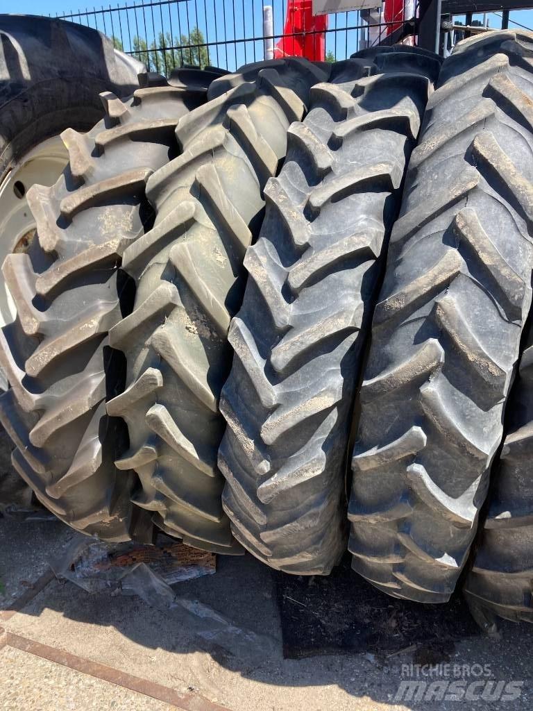 Alliance Taurus Pneumatiky, kolesá a ráfiky
