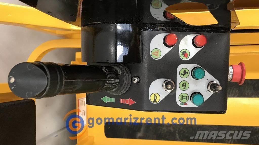 Haulotte Compact 8 Nožnicové zdvíhacie plošiny