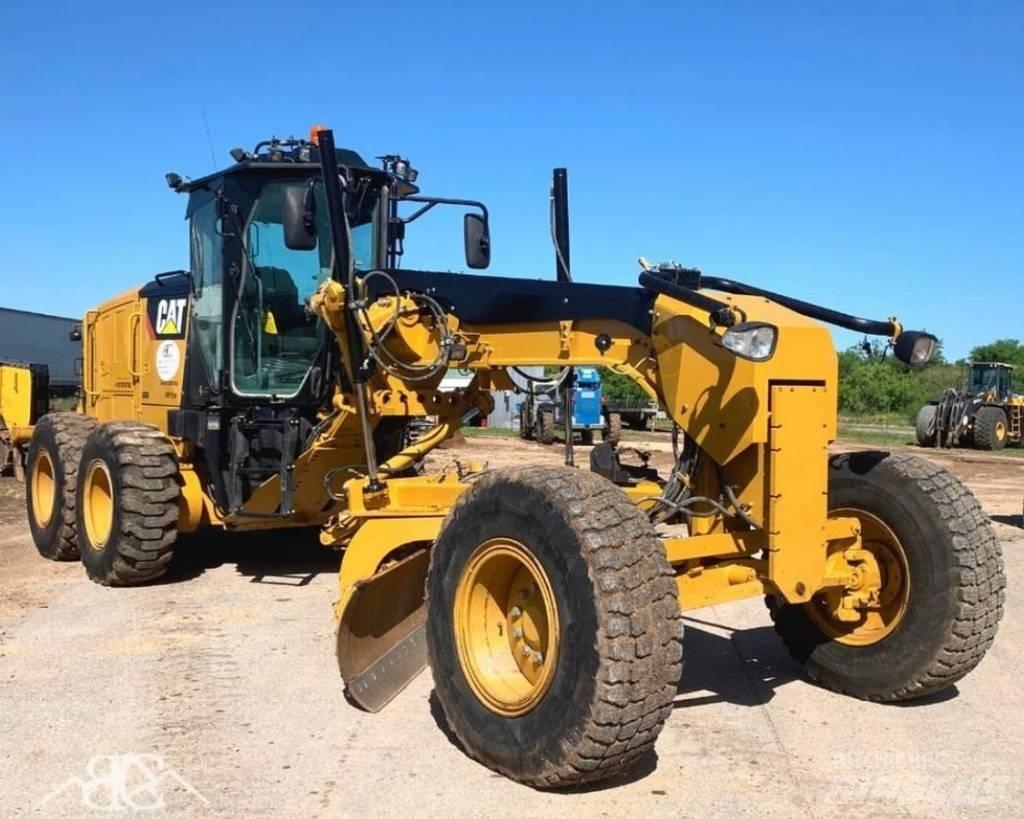 CAT 140 M 2 VHP Grejdery