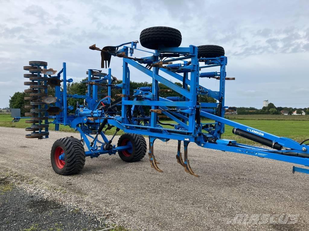 Lemken Karat 9/500 Kultivátory