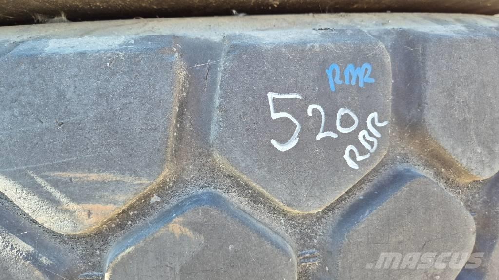 Michelin 17.5R25 XHA Pneumatiky, kolesá a ráfiky