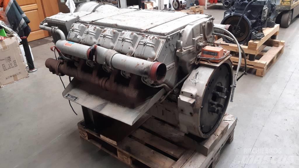 Deutz F10L413F Motory
