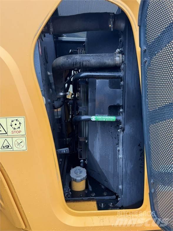 Hyundai HL 955 Kolesové nakladače