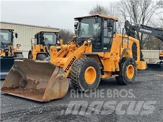 Hyundai HL 955 Kolesové nakladače