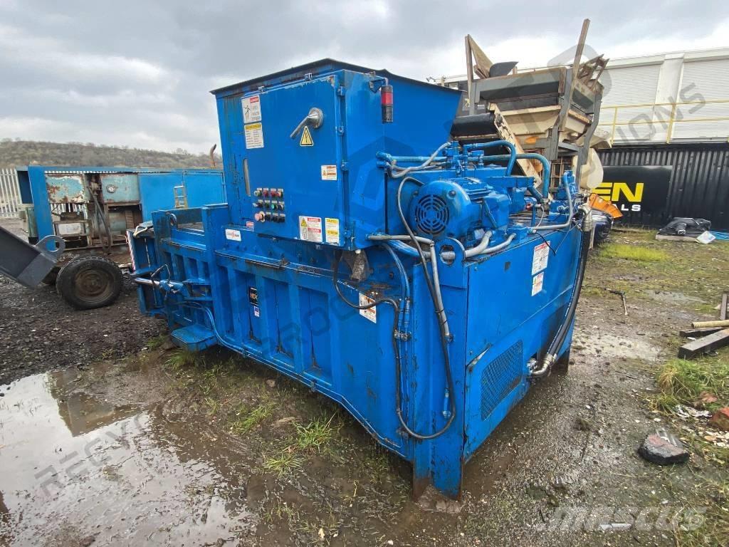 Marathon Gemini Drviče odpadu