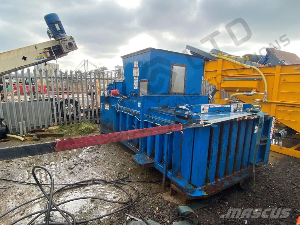 Marathon Gemini Drviče odpadu