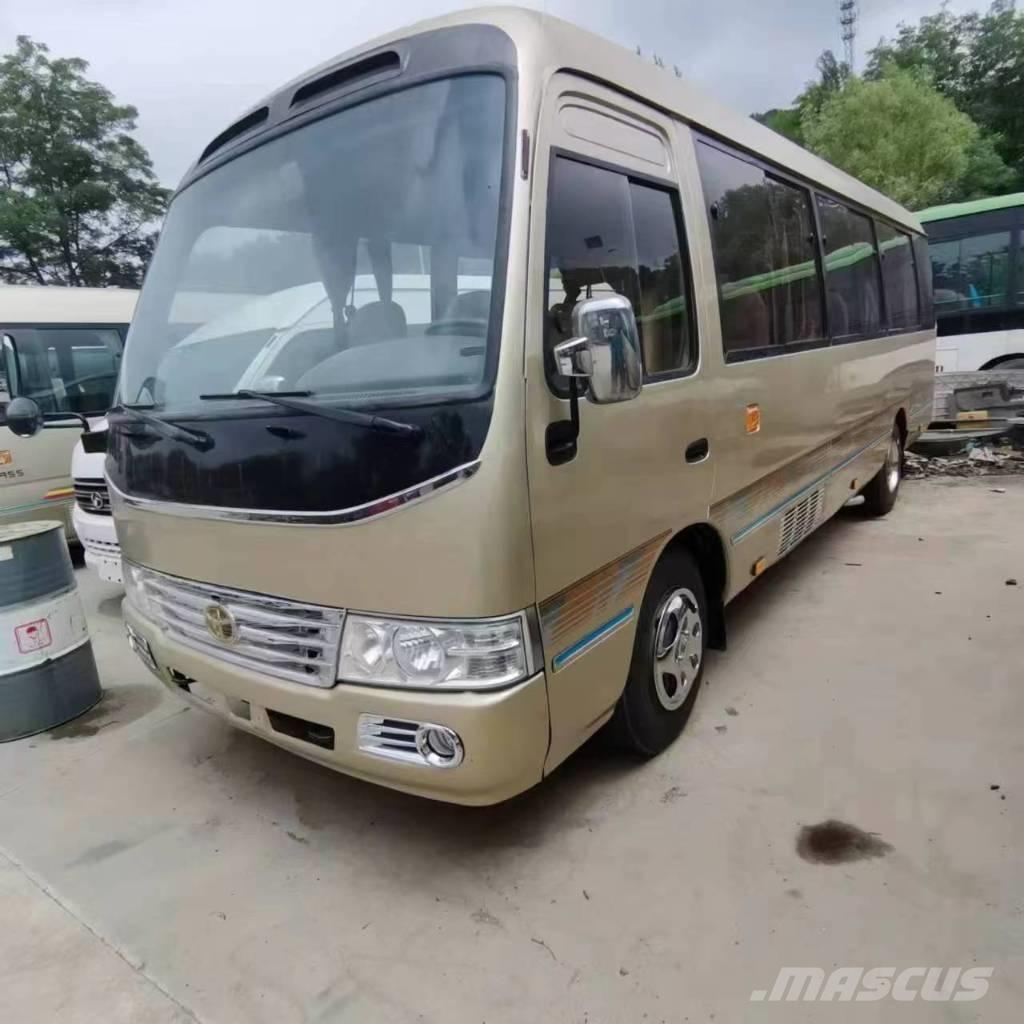 Toyota Coaster Bus Minibusy