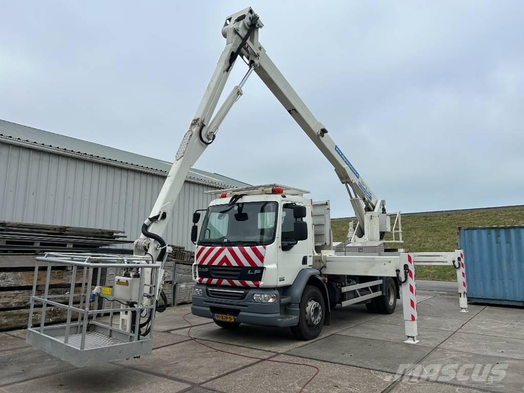 Comet 231 TB Autoplošiny