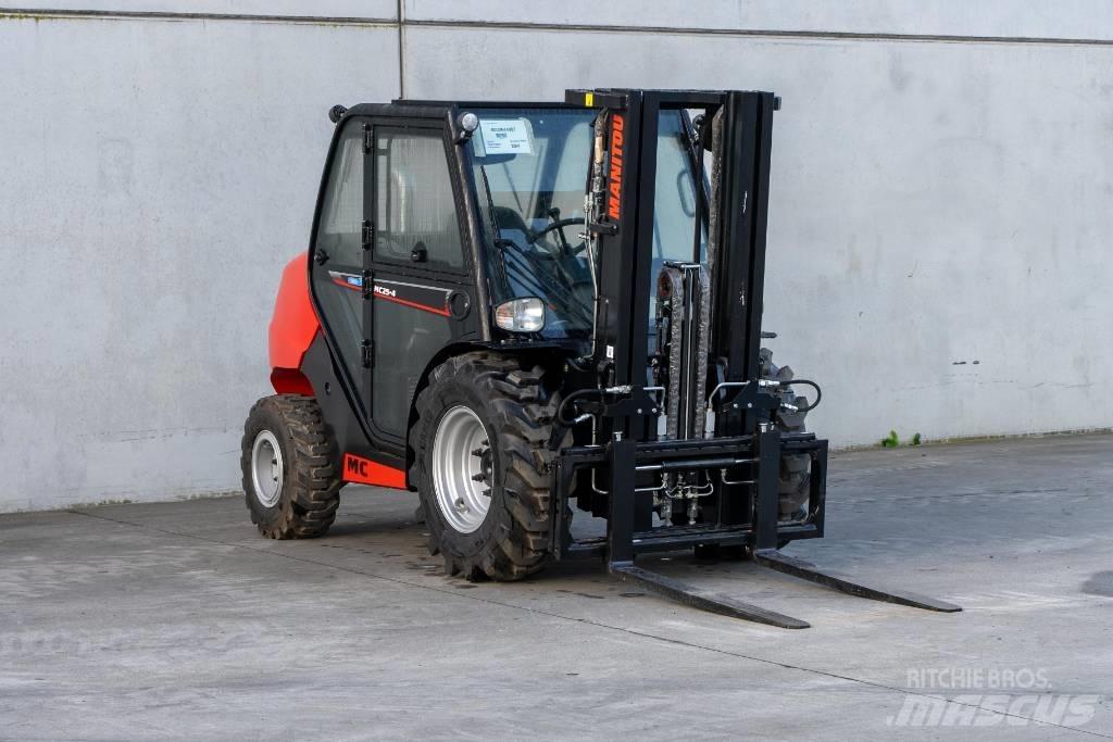 Manitou MC 25-4 Iné