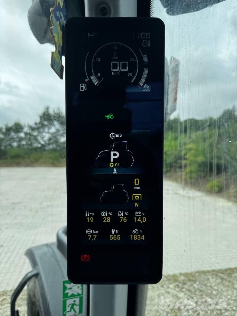 Valtra N 155 EA Traktory