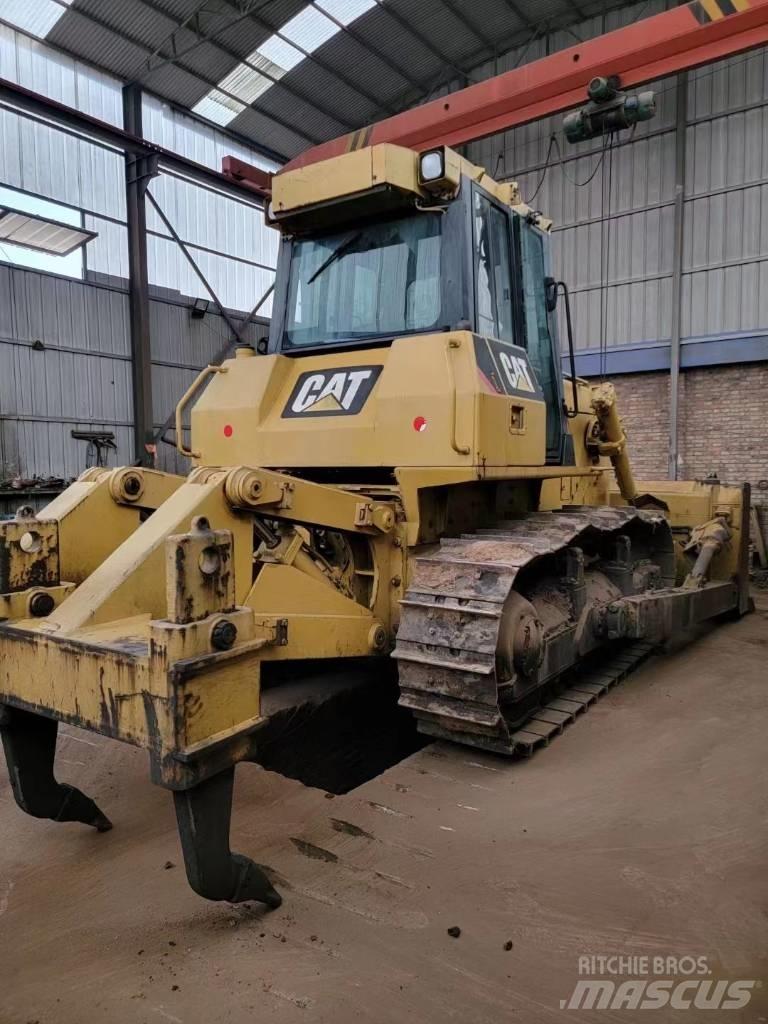 CAT D 7 G2 Pásové dozéry