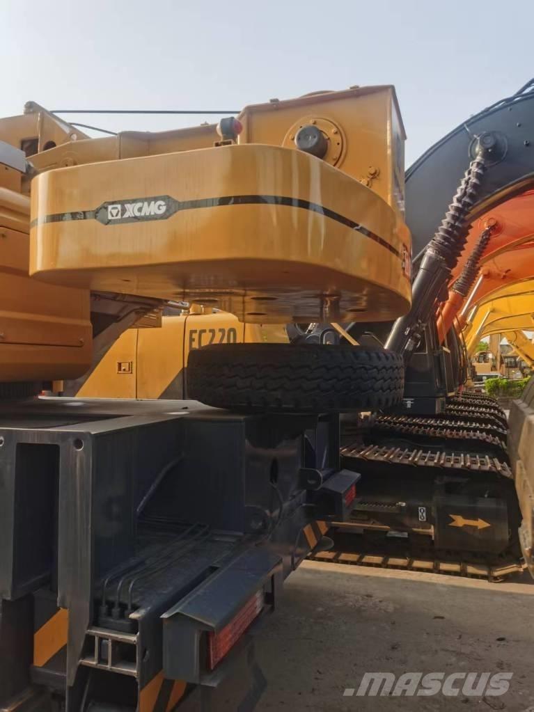 XCMG XCT25L5 Univerzálne terénne žeriavy