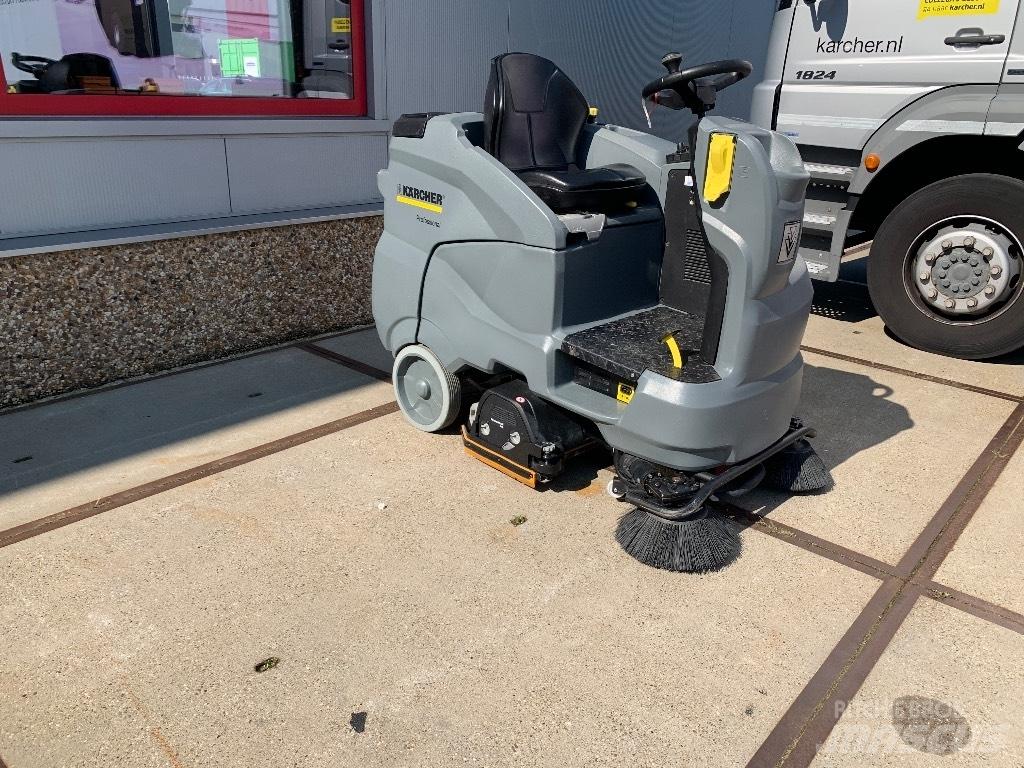 Kärcher B 150 R Komunálna technika - ostatné
