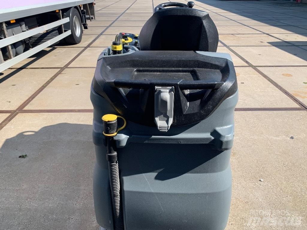 Kärcher B 150 R Komunálna technika - ostatné