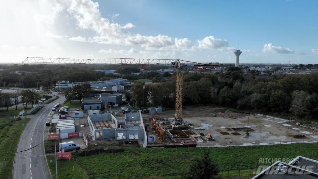 Liebherr 205 ec-b Stavebné žeriavy