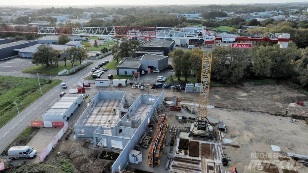 Liebherr 205 ec-b Stavebné žeriavy